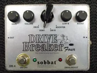 Sobbat DB-4 Drive Breaker Four