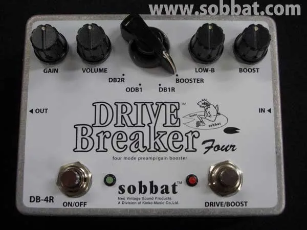Sobbat DB-4R Drive Breaker Four