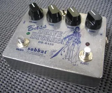 Sobbat DB-Bass Drive Breaker Bass