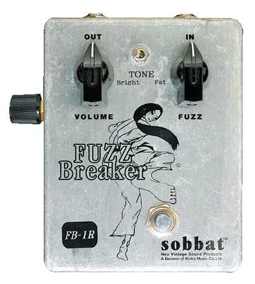 Sobbat FB-1R Fuzz Breaker