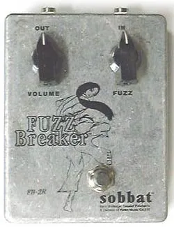 Sobbat FB-2R Fuzz Breaker