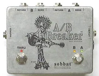 Sobbat SW-1 A/B Breaker