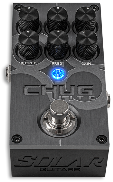 Solar Guitars Chug Lite
