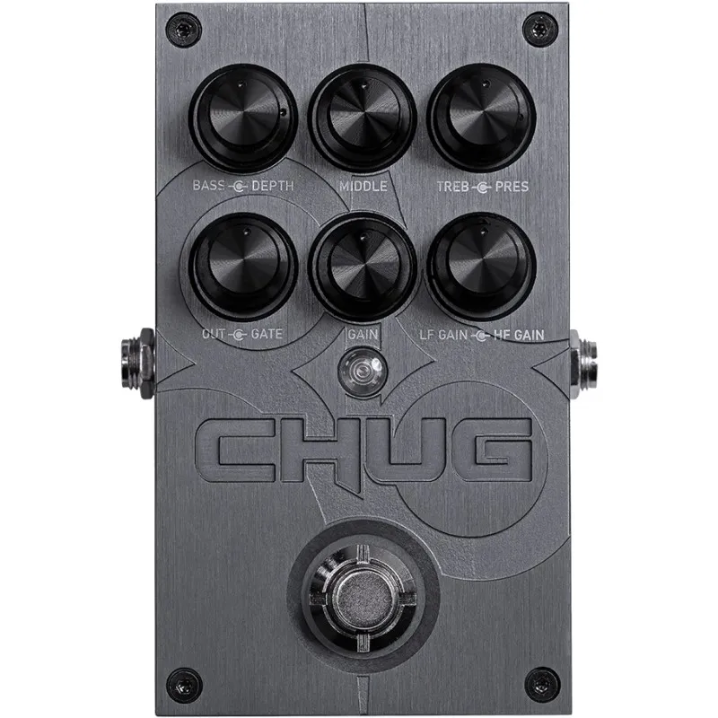 Solar Guitars Chug - High Gain Preamp with Gate