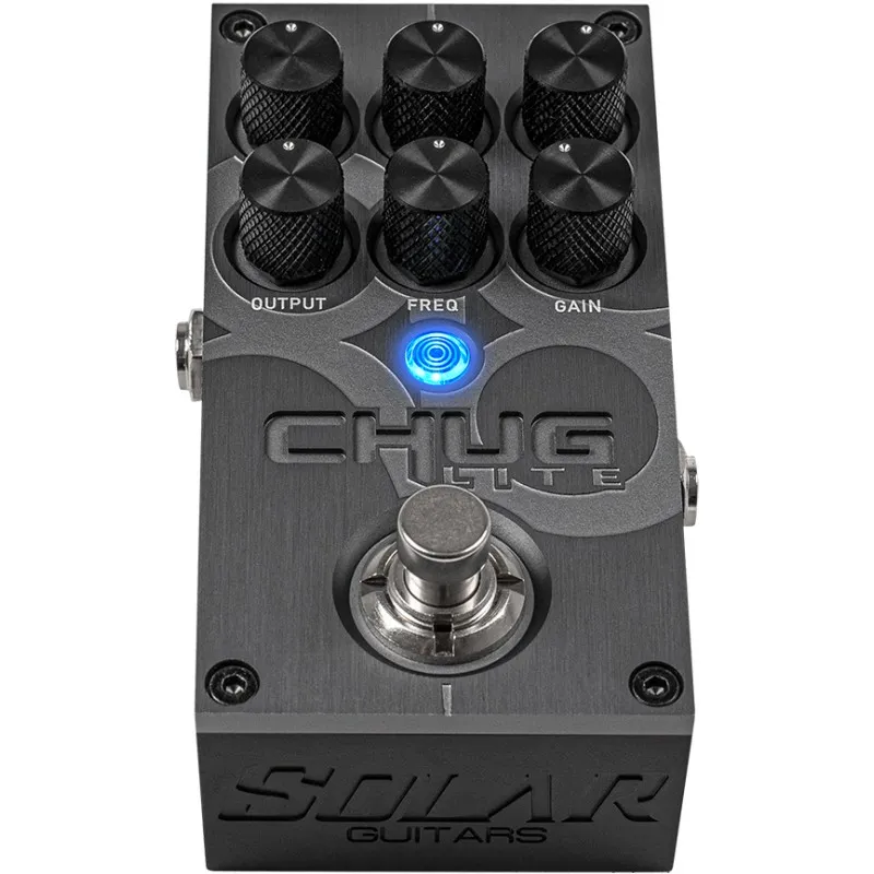 Solar Guitars Chug Lite - High Gain Distortion