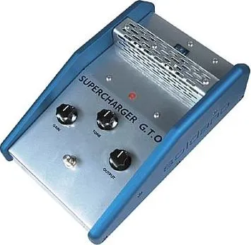 Soldano Supercharger GTO