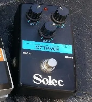 Solec OC-01 Octaver