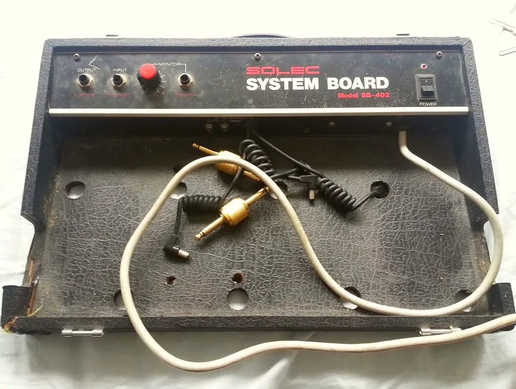 Solec SB-402 System Board