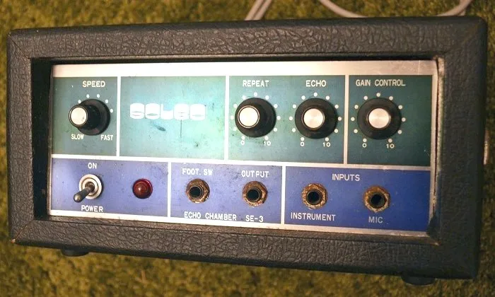 Solec SE-3 Echo Chamber