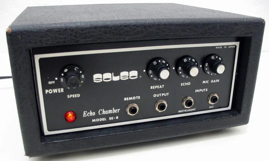 Solec SE-8 Echo Chamber