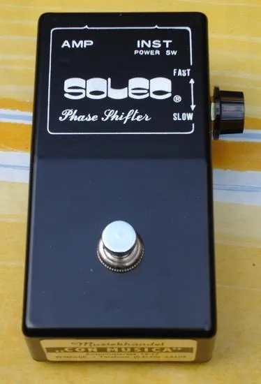 Solec SP-1 Phase Shifter