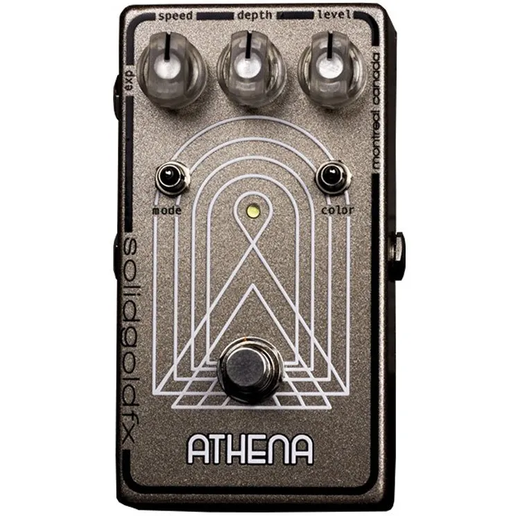 SolidGoldFX Athena - Vibra Phase