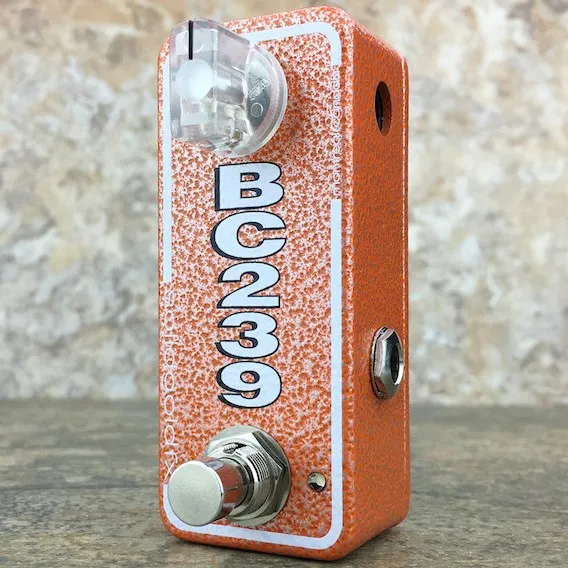 SolidGoldFX BC239 Mini Booster