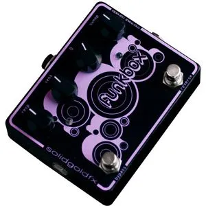 SolidGoldFX FunkBox