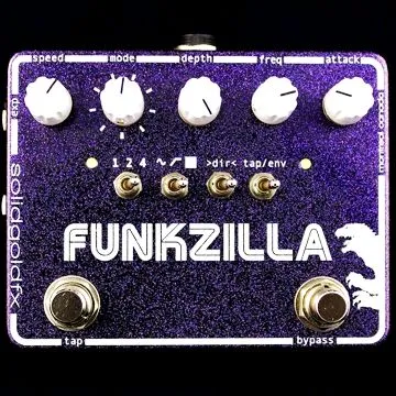 SolidGoldFX Funkzilla