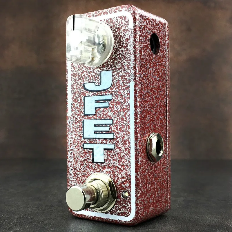 SolidGoldFX JFET Mini Booster