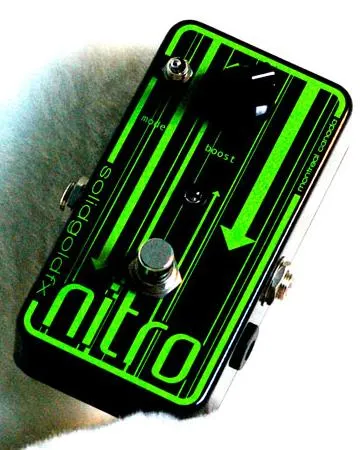 SolidGoldFX Nitro