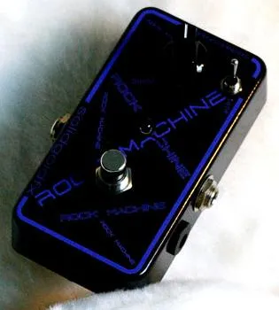 SolidGoldFX Rock Machine