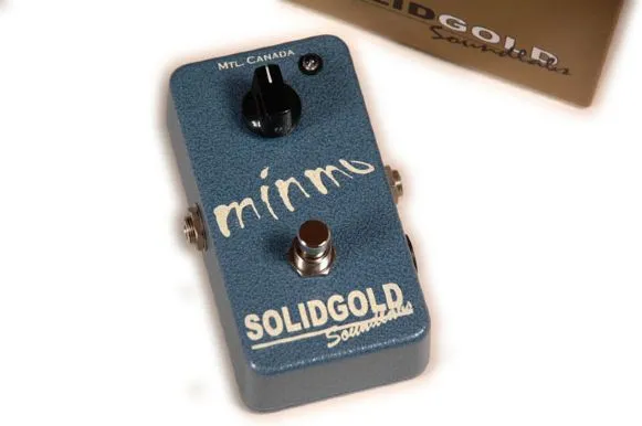 Solid Gold Sound Labs Minmo