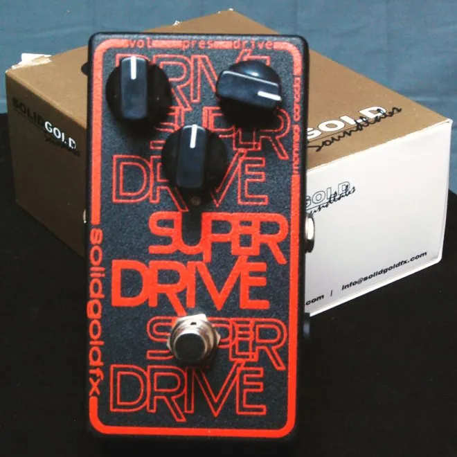 SolidGoldFX SuperDrive