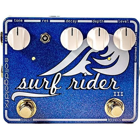 SolidGoldFX Surf Rider III
