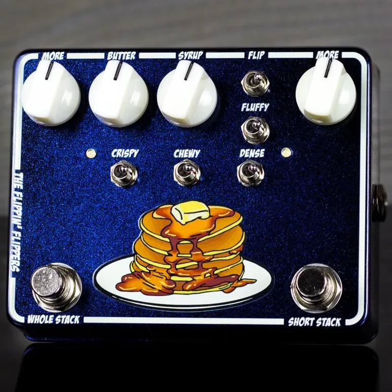 SolidGoldFX The Stack - Overdrive/Boost