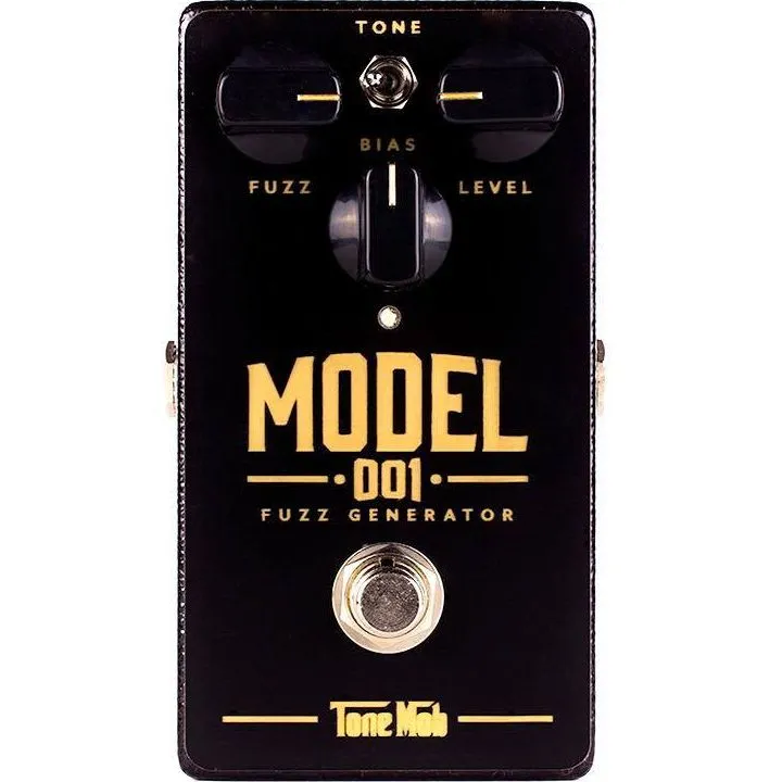 The Tone Mob (by SolidGoldFX) Model 001 Fuzz Generator