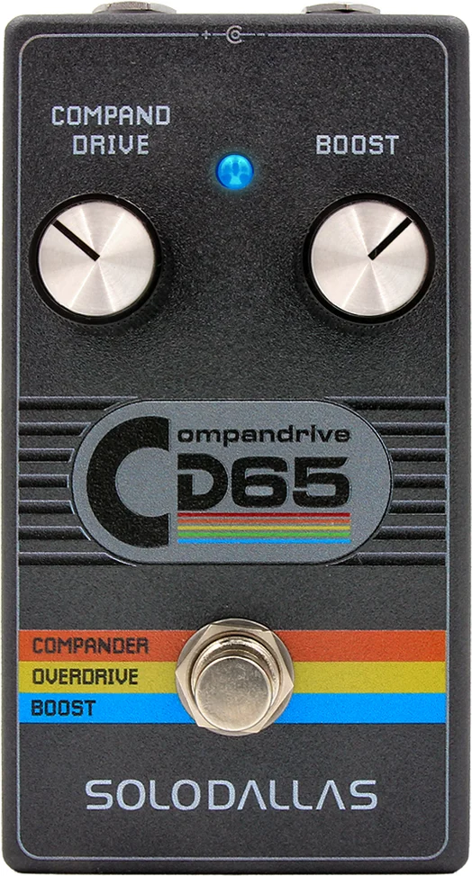 SoloDallas CompanDrive 65