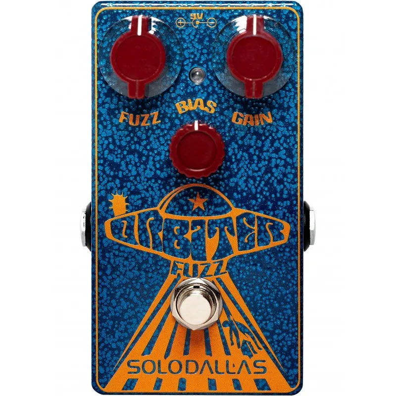 SoloDallas Orbiter Fuzz