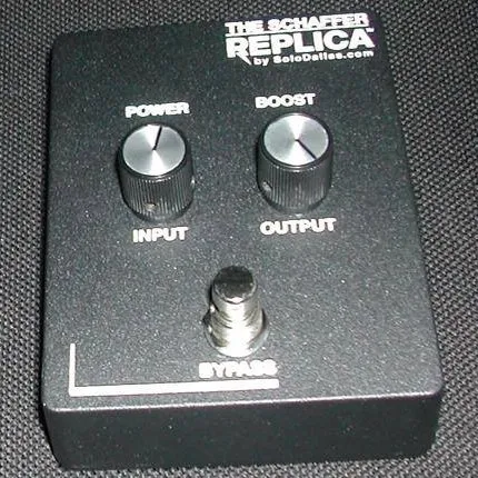 SoloDallas The Schaffer Replica