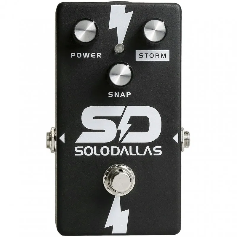 SoloDallas The Storm