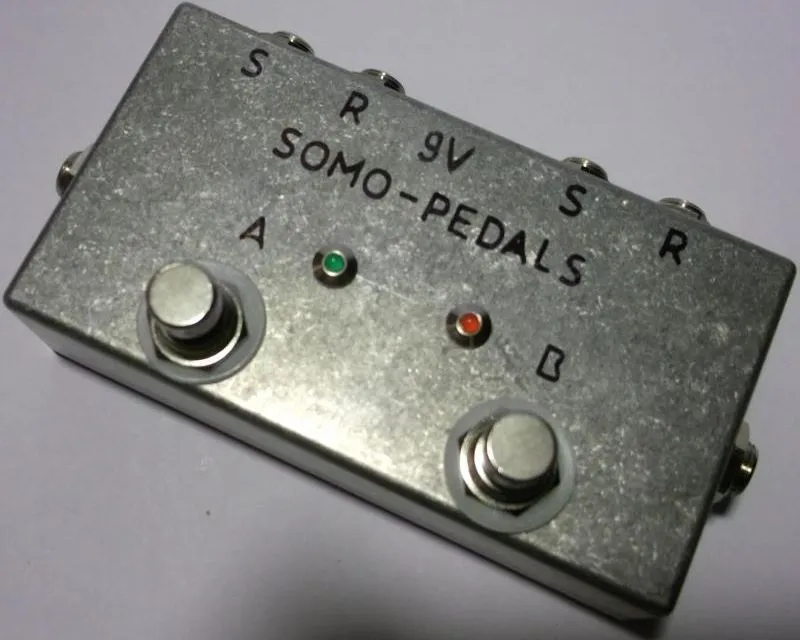 Somo Pedals Dual Loop Selector