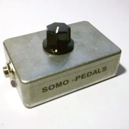 Somo Pedals Volume Box