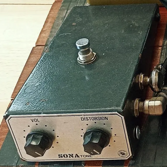 SonaTone Fuzz / Distorsion