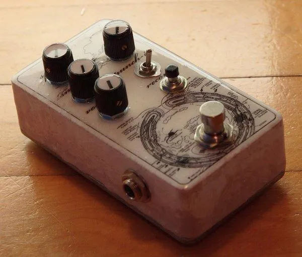 Sonic Crayon FX Hollow Earth