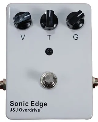 Sonic Edge J&J Overdrive