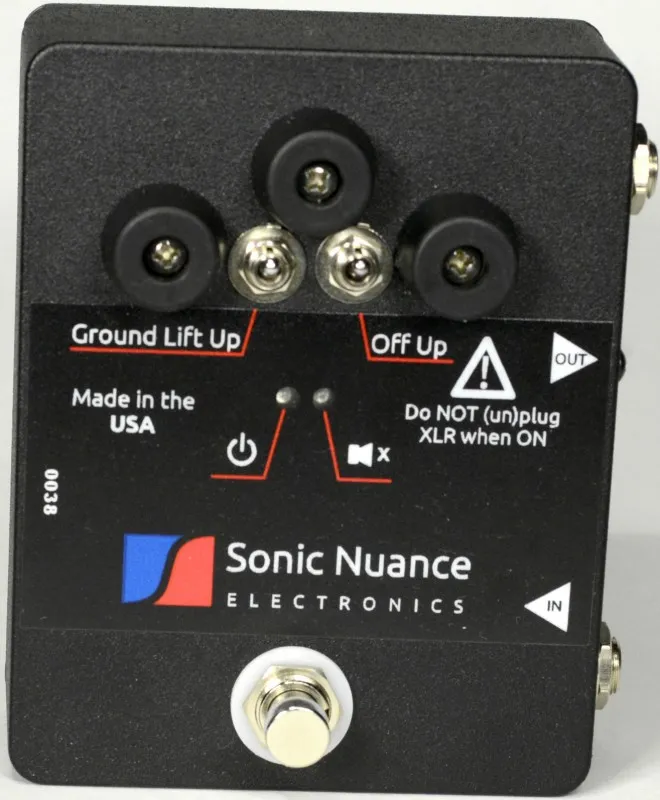 Sonic Nuance Electronics MDI