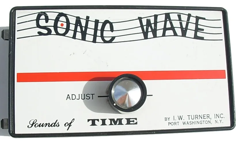 Sonic Wave Sounds Of Time - Theremin
