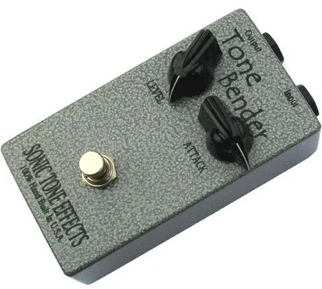 Sonic Tone Effects Tone Bender Mk1.5
