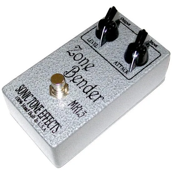 Sonic Tone Effects Zone Bender Mk1.5