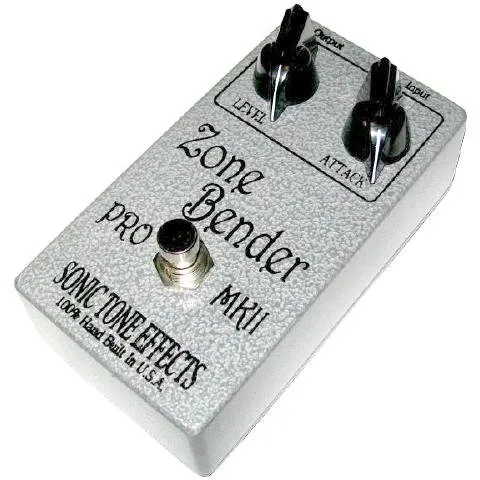 Sonic Tone Effects Zone Bender Pro MkII