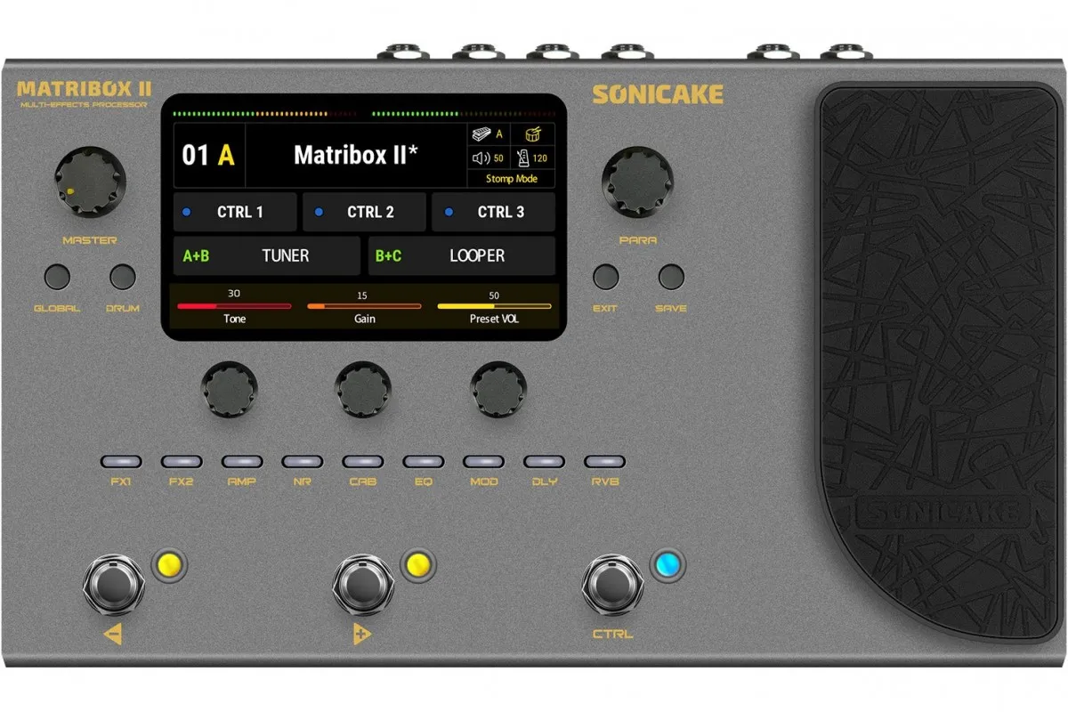 Sonicake QME-100 Matribox II