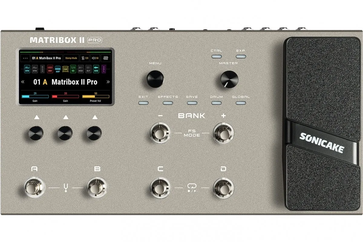 Sonicake QME-200 Matribox II Pro