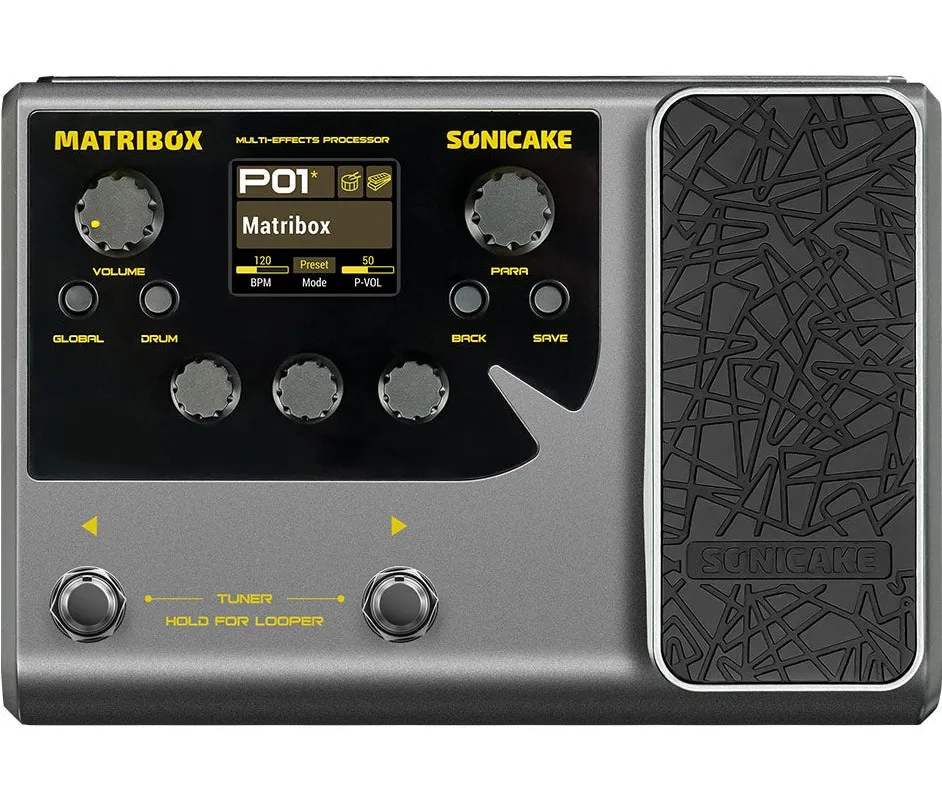 Sonicake QME-50 Matribox