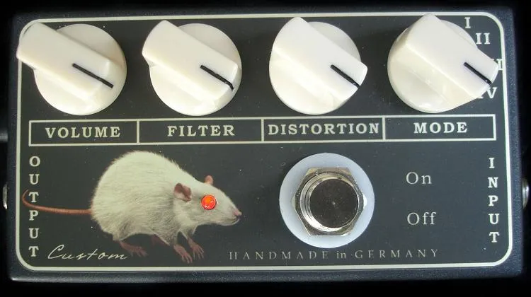 SonicBox Distortion