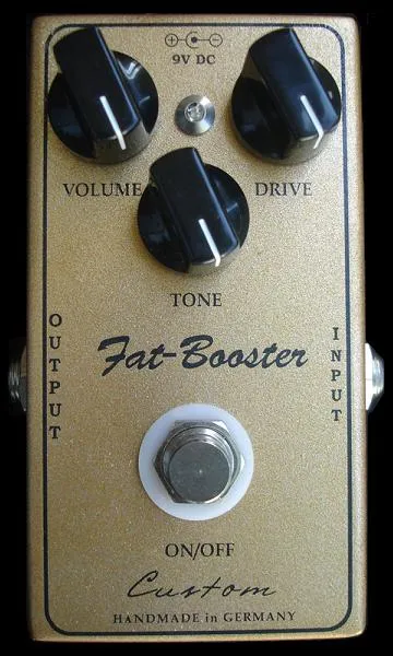 SonicBox Fat-Booster