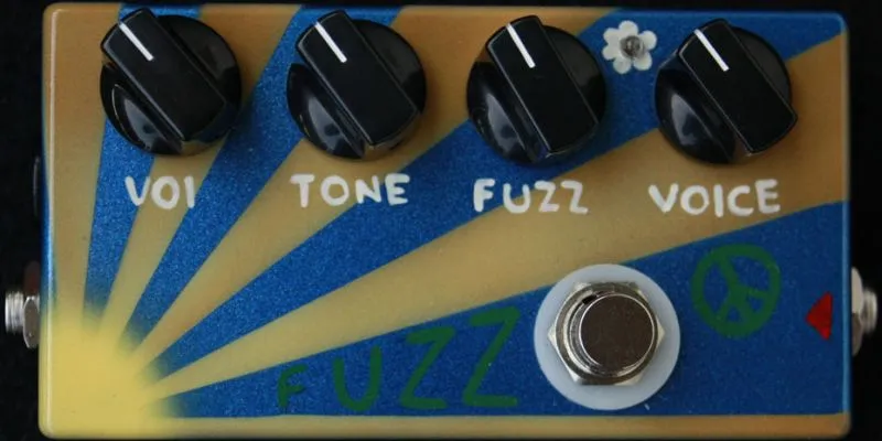 SonicBox Hippie Fuzz