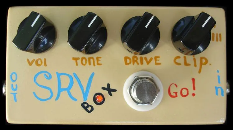SonicBox SRV Box