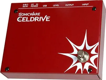 Sonicware Celdrive