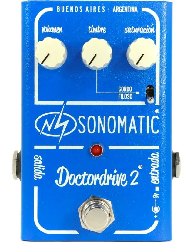 Sonomatic Doctordrive 2